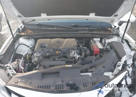 2020 Toyota Camry Le from USA, damaged, VIN 4T1L11AK3LU974208